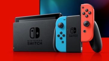 Novo Nintendo Switch
