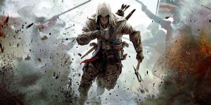 Assassin’s Creed III – 80