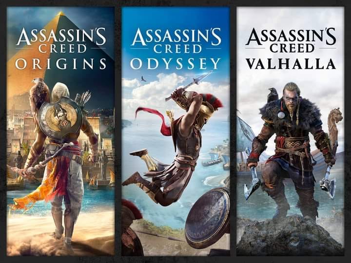melhores Assassin’s Creed