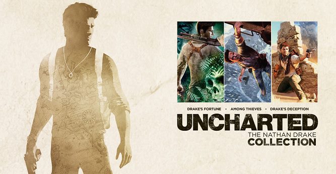 franquia Uncharted
