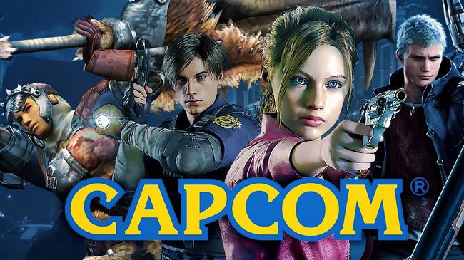 Capcom na E3 2021