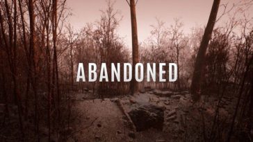 Abandoned receberá trailer no dia 10 de Agosto