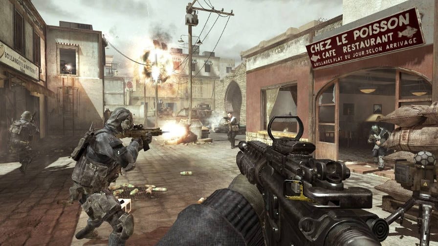 Melhores jogos de Call of Duty