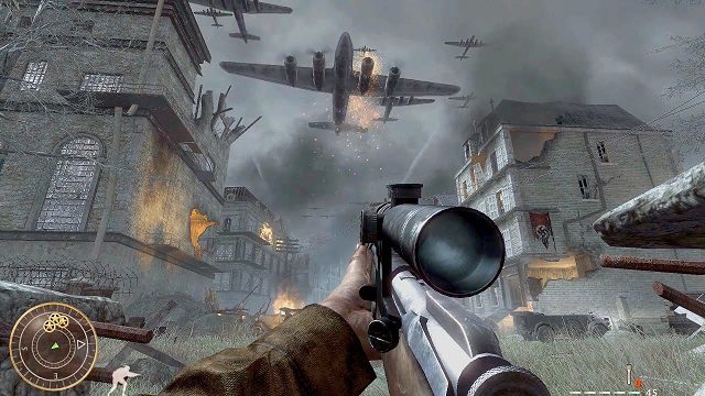 Top 10 jogos de Call of Duty 