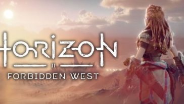 Evolução de Aloy Horizon Forbidden West