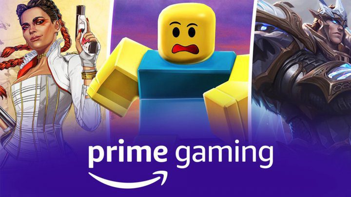 Amazon Prime Gaming o que é