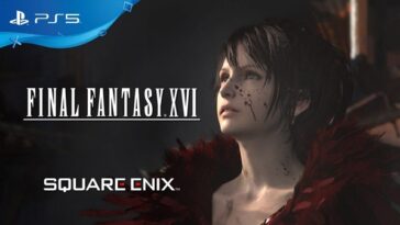 Final Fantasy XVI no state of play