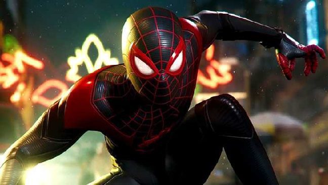 Marvel's Spider Man - Miles Morales