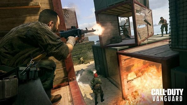 Call of Duty Vanguard ganha final de semana gratuito
