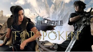 O codiretor de Forspoken fala sobre a influência de Final Fantasy 15