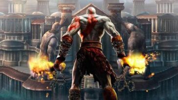 God of War: Artista faz irmão de Kratos