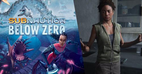 Escritora de Subnautica: Below Zero, Zaire Lanier se junta a Naughty Dog