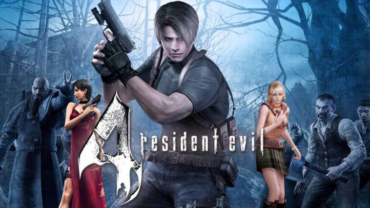 Rumor: Resident Evil 4 Remake
