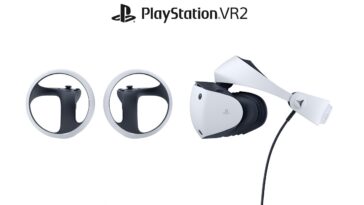Headset do PS VR2