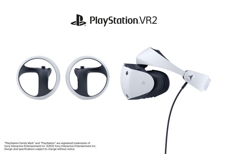 Headset do PS VR2