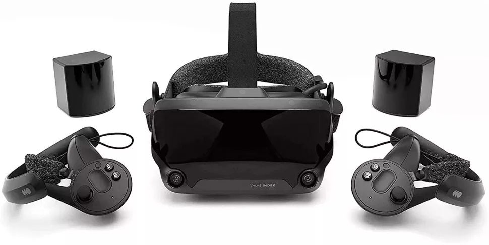 fones de ouvido VR para jogos