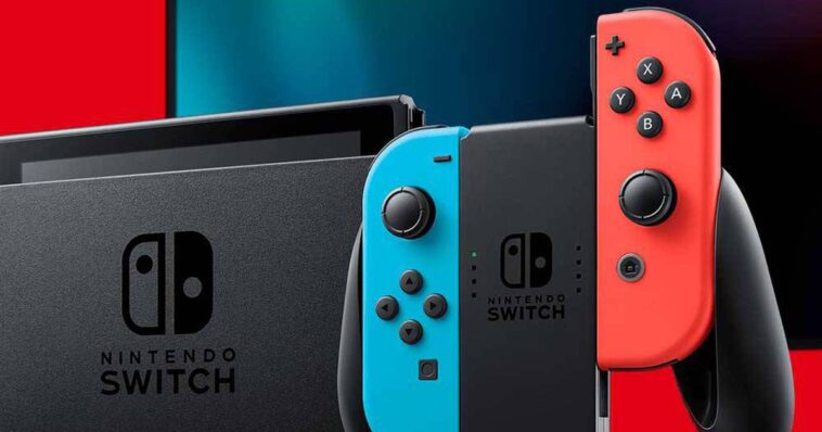 Nintendo Switch supera PS1