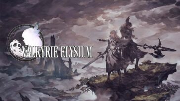 Novo RPG chegando em 2022 Valkyrie Elysium