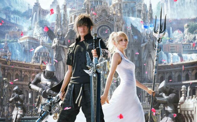 Final Fantasy XV unidades vendidas