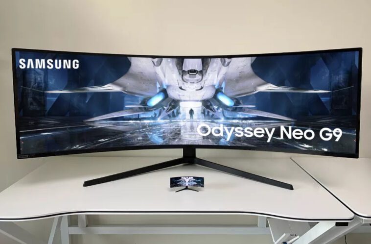 Samsung Odyssey Neo G9