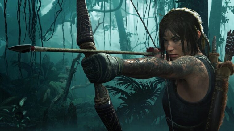 Novo jogo Tomb Raider será desenvolvido no Unreal Engine 5