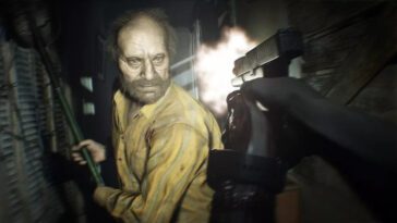 Resident Evil 7 no PS5