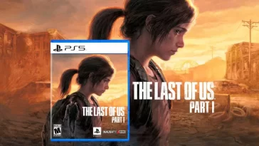 pré-venda de The Last of Us Part I