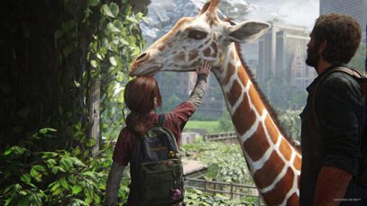 Naughty Dog dá exemplos do que reconstruiu em The Last of Us remake