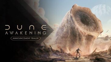 Dune Awakening é anunciado para PS5