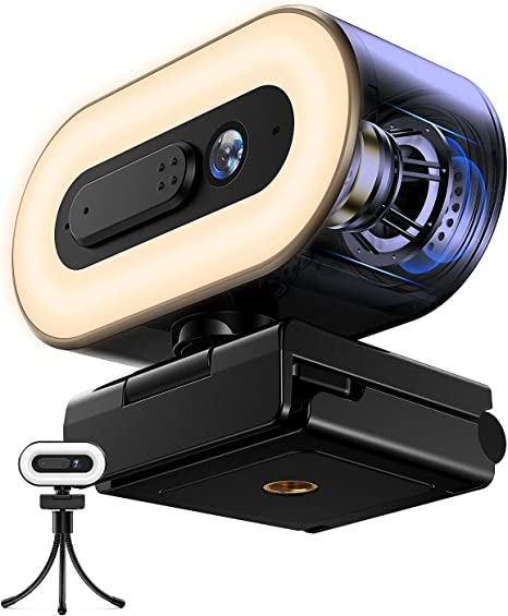 Webcam para gamers