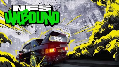 Need for Speed ​​​​Unbound oferece uma breve prévia da jogabilidade