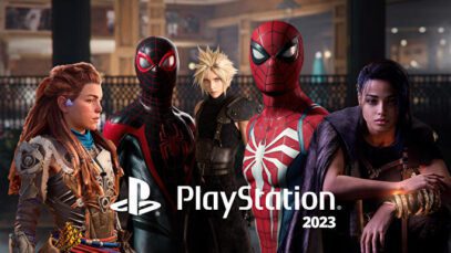 Jogos exclusivos Playstation 2023