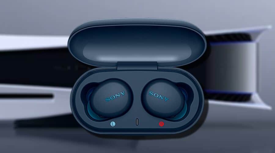 Sony earbuds Ps5