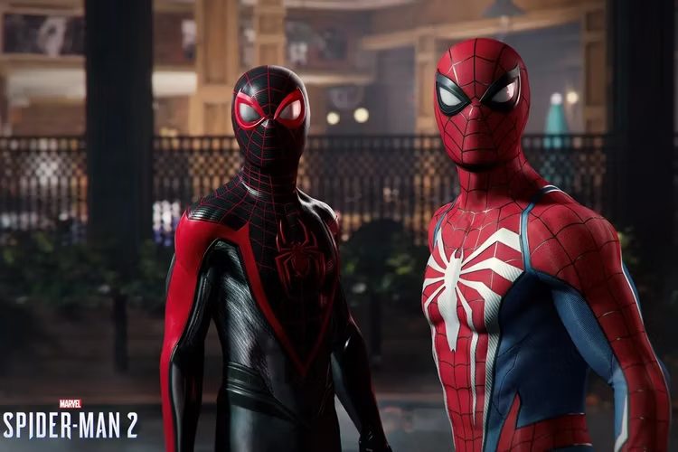 Plataformas do Spider-Man 2 da Marvel