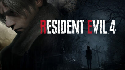 Pré-venda de Resident Evil 4