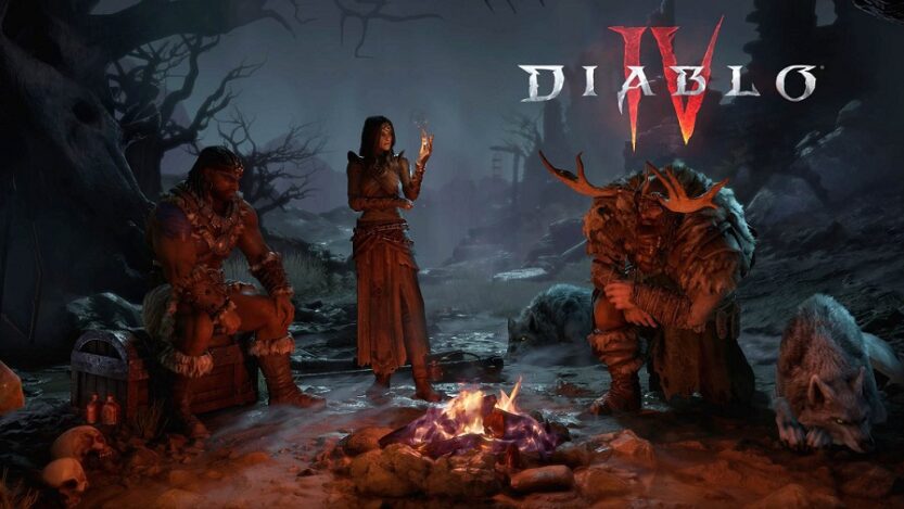 Diablo 4: data de lançamento