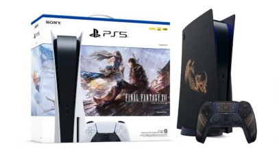 bundle PS5 Final Fantasy 16