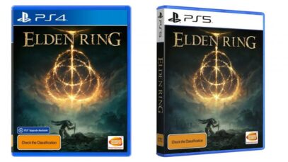 Elden Ring para PS5 desconto