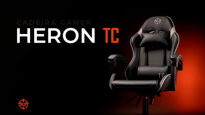 Cadeira gamer TGT Heron desconto