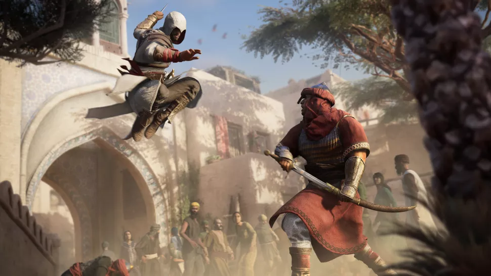 Nova Data de lançamento, e jogabilidade de Assassin's Creed Mirage