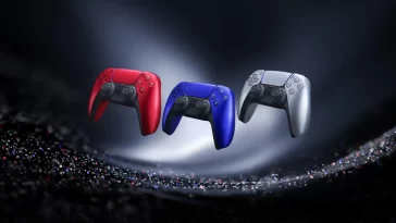 Sony anuncia novas tampas do PS5 e Dualsense Designs cromáticos