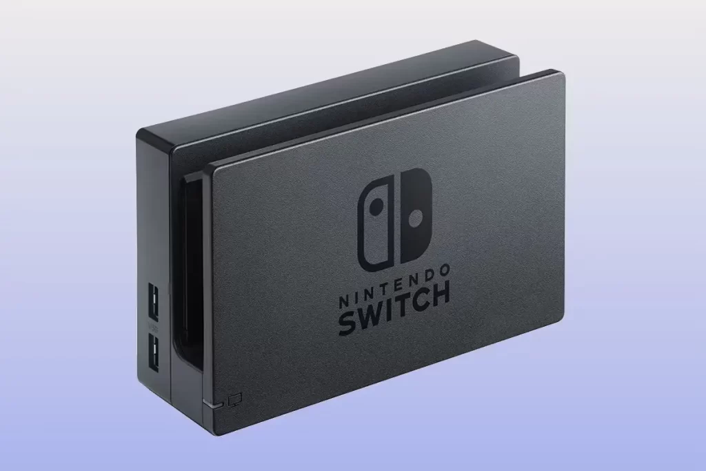 dock do Nintendo Switch
