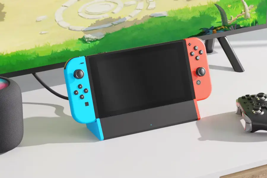 dock do Nintendo Switch