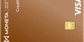 Jak zažádat o kreditní kartu Moneta Bank Gold Průvodce 2025 deitado