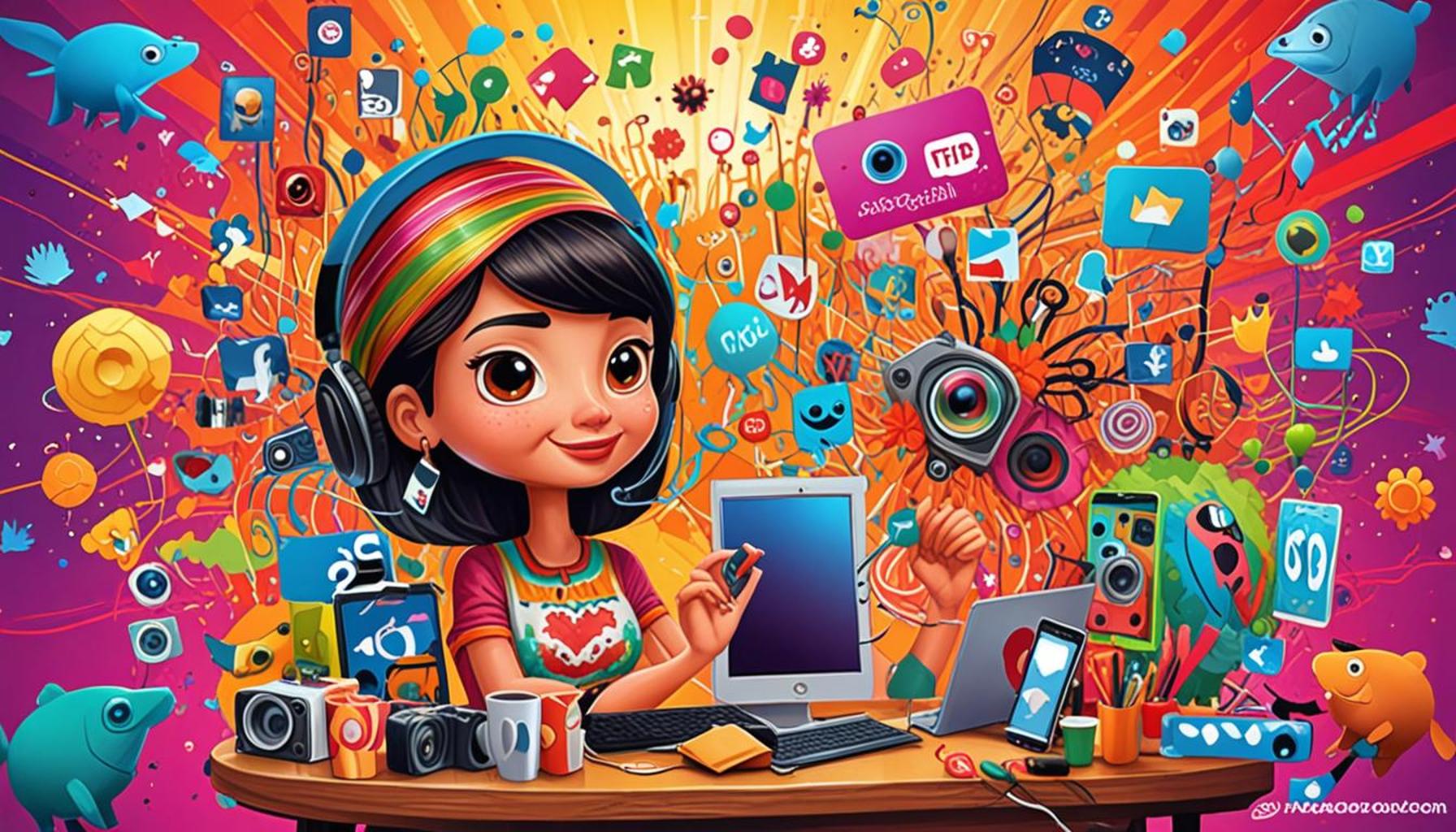 El Impacto de las Redes Sociales en la Publicidad Online: Casos de Éxito en México