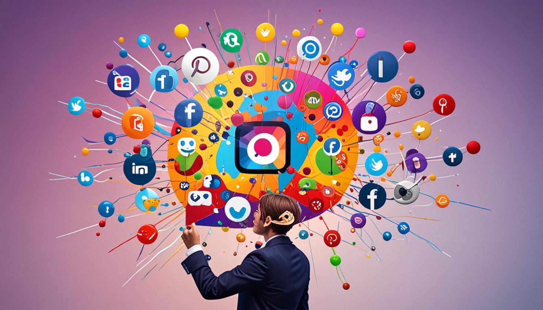 O Papel das Redes Sociais na Construção da Marca Pessoal: Estratégias para Profissionais