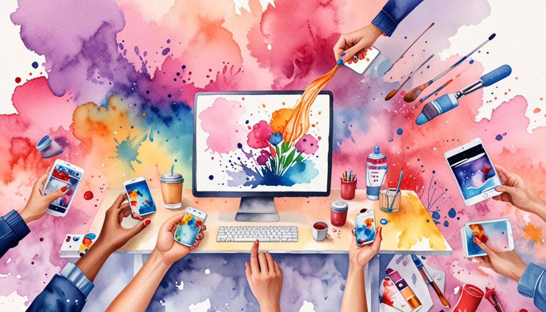 Como Utilizar o User-Generated Content (UGC) nas Redes Sociais para Aumentar a Credibilidade da Marca