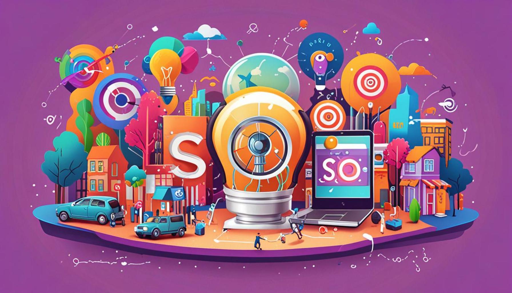 SEO Local Avançado: Otimizando Negócios para Atração de Clientes na Sua Região