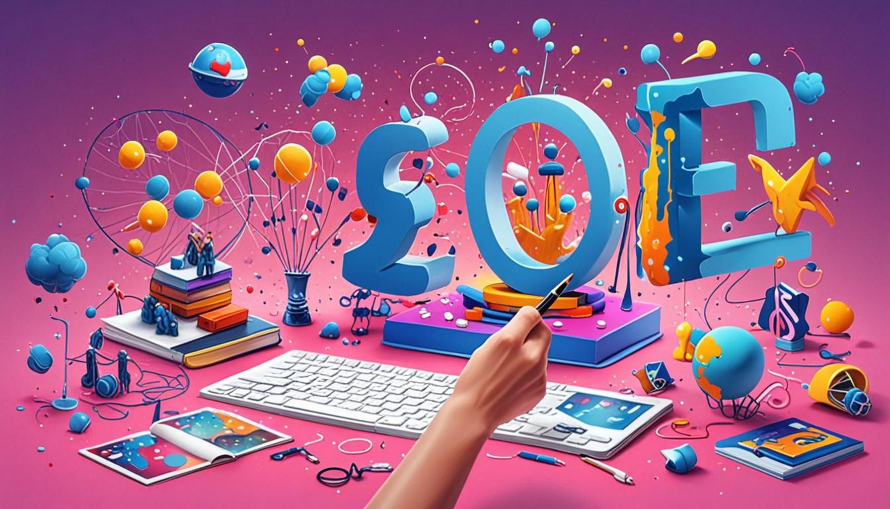 Táticas de SEO para Aumentar a Visibilidade de Conteúdos nas Redes Sociais