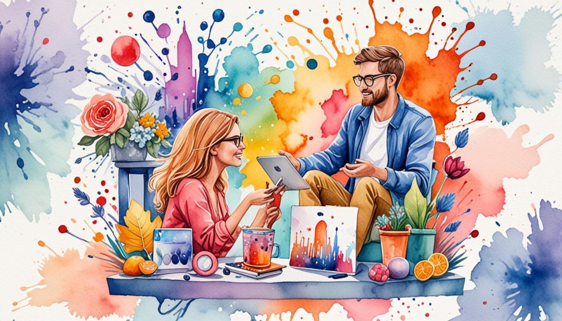 A Influência dos Microinfluenciadores nas Decisões de Compra nas Redes Sociais